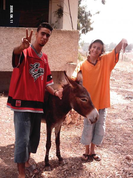 simo et anas cho3kaka
